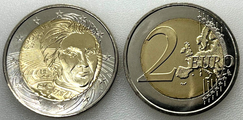 Commemorative coin france - coin,