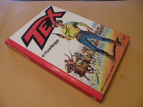 Libro cartonato tex i - libro, e