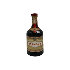 Vintage Bottle - Drambuie