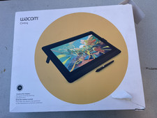 Wacom cintiq penna display - wacom, 16"