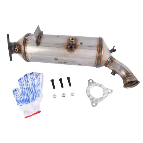 Filtro antiparticolato diesel
