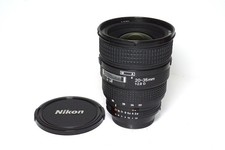 OBIETTIVO NIKKOR AF 20-35MM F2.8 D