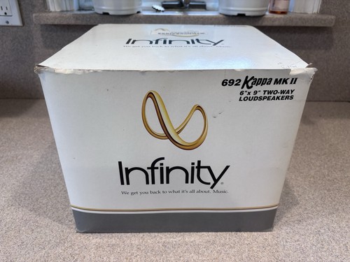 Nos infinity 692 - kappa, mkii