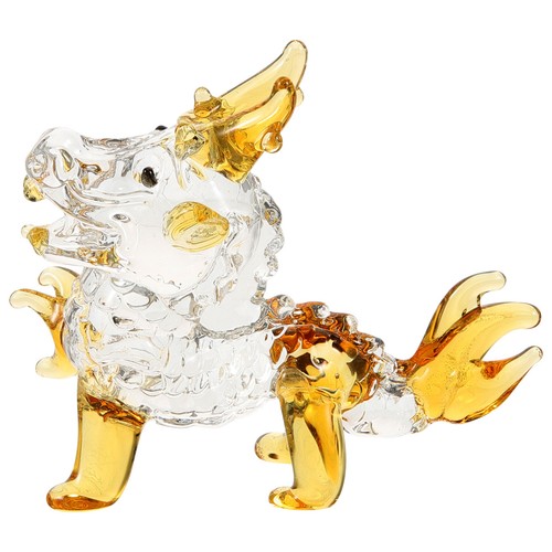 Statua drago statuine home - ,