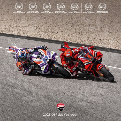 Ducati corse 2023 official - ducati,