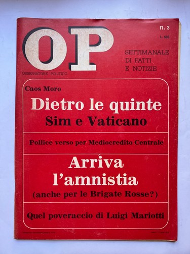 Osservatore politico mino - osservatore,