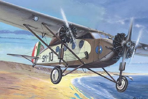 Fly 72050 caproni 101 scala - 72050, ca.101