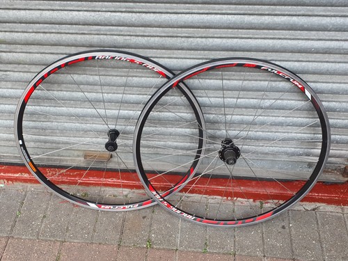 Set cinque ruote fulcrum - set,