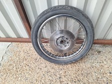 RUOTA ANTERIORE YAMAHA TX500.