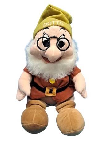 Disney peluche sette nani - sette,