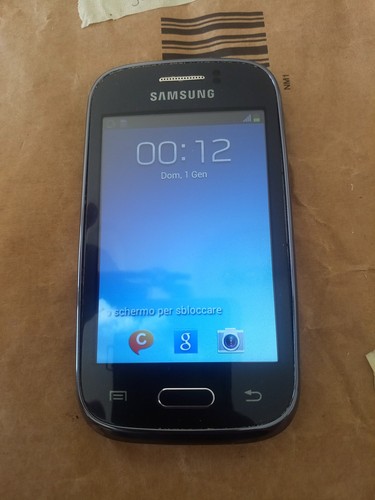 Cellulare vintage telefono