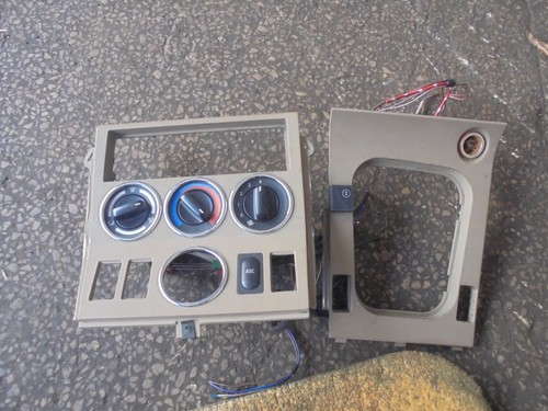 Console centrale bmw dal - console,