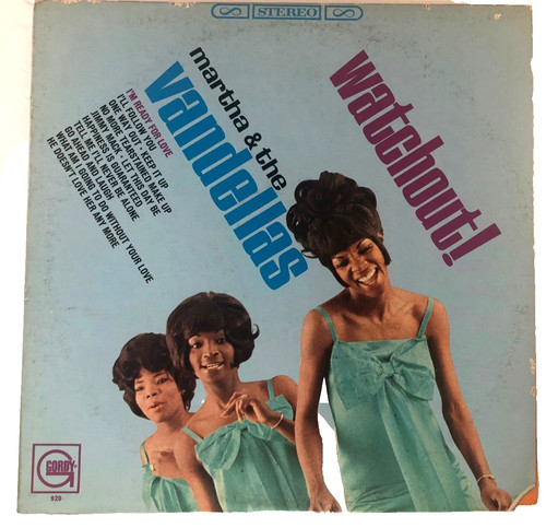 Martha and the - , vandellas