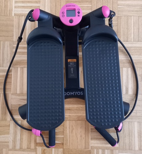 Domyos stepper ms500 - domyos, nero
