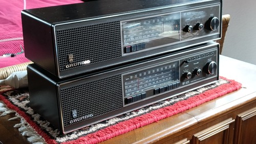 Grundig 425 625 radio - 425,