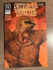 SWAMP THING 1989 #1 - ZULLI