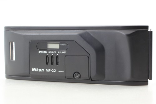 Top mint nikon mf 22 - nikon, mf-22