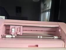 Silhouette Cameo 4 Rosa Taglierina Carta Scatola Artigianato Hobby Adesivo Taglierina