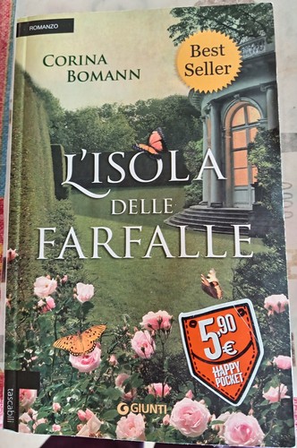 Isola delle farfalle - l’isola,