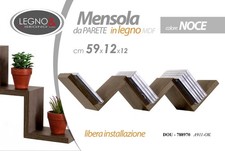 Mensola ZIG ZAG SCALA Parete