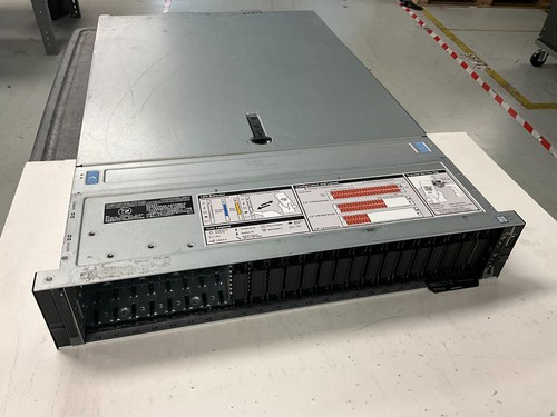 Dell poweredge r740xd 256gbx2 - dell,