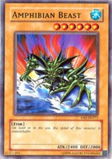 Amphibian Beast - DB1-EN211 -