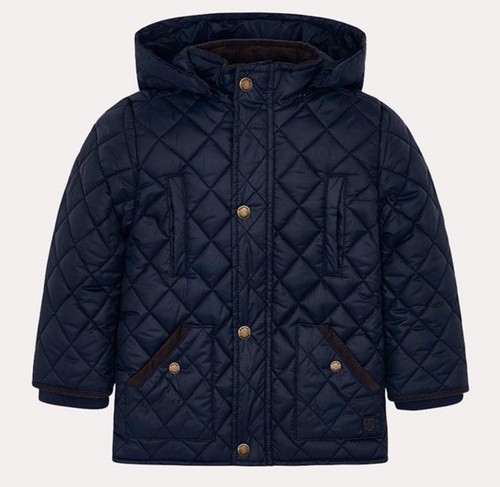 Mayoral quilted coat - ||,