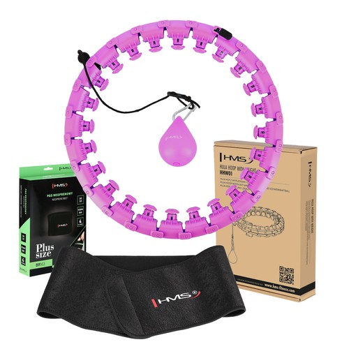 Hms set hoop - set, peso