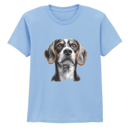 Maglietta beagle hound cane - beagle,