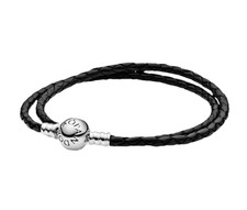 Pandora Moments Double Black