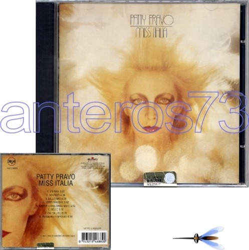 Patty pravo miss italia - pravo, raro