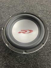 Alpine Type R 10" SWR1040D