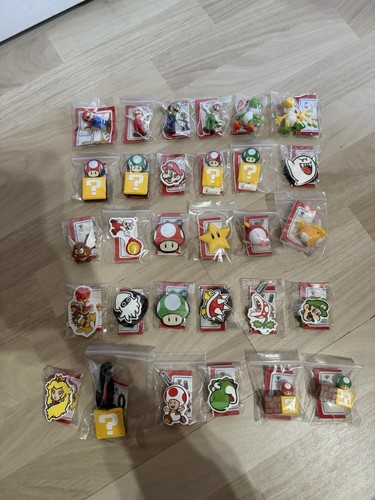 Collezione completa kinder joy - completa,