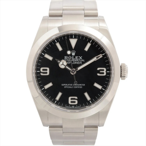 Rolex explorer 224270 ss - 40,