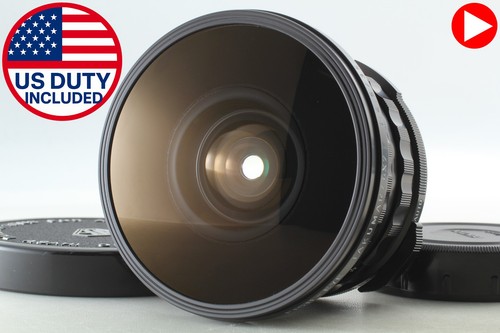 Mint pentax smc fish - [n, fish-eye