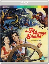 The 7th Voyage of Sinbad [U]