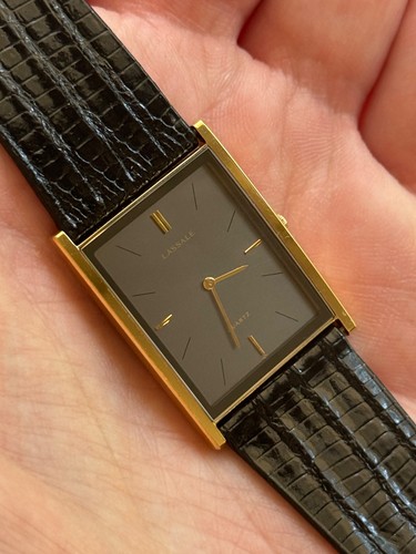 Orologio tank ultrasottile - orologio,