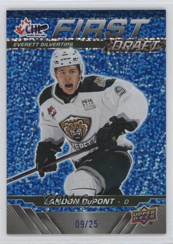 2024 upper deck - deck, chl