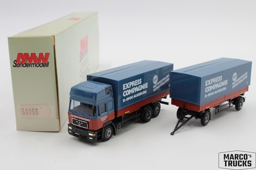 Awm man f2000 camion rimorchio - f2000,