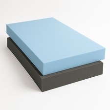 GOMMAPIUMA ALTA RIGIDITÀ T35 E MEDIA RIGIDITÀ T22 IDEALE PER CUSCINI DIVANI IMBO