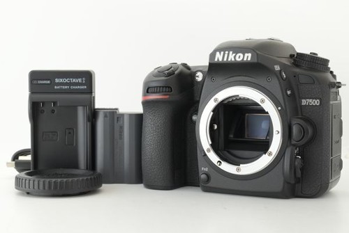 Nikon d7500 123660 - nikon,