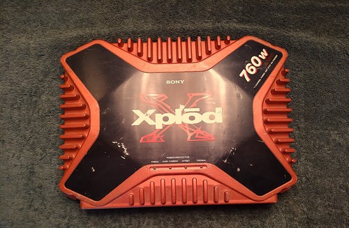 Sony xplod 2150gsx - sony,