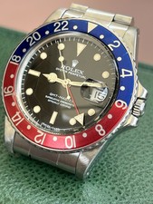 Rolex Gmt Master Pepsi del 1984
