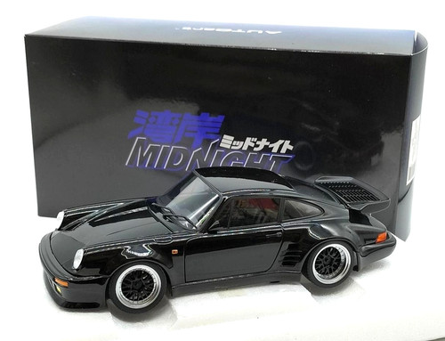 Porsche 911 turbo 930 - turbo,