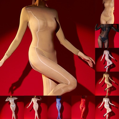Body trasparente tuta sexy - trasparente,