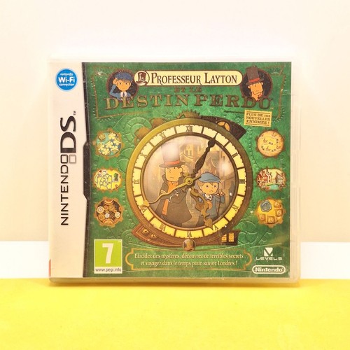 Professor layton il - il,