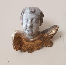 Antica testa cherubino in - testa,