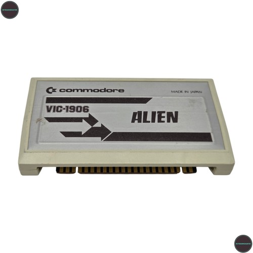 Alien commodore vic - alien, vic-20