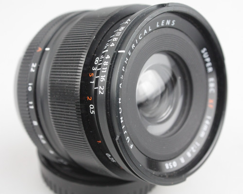 Obiettivo fuji fujinon - fuji,