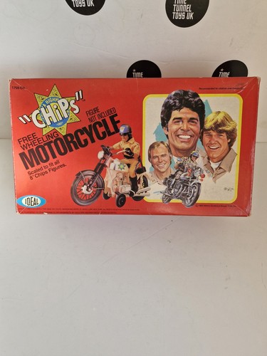 Moto chips ideal mego - moto, 1980